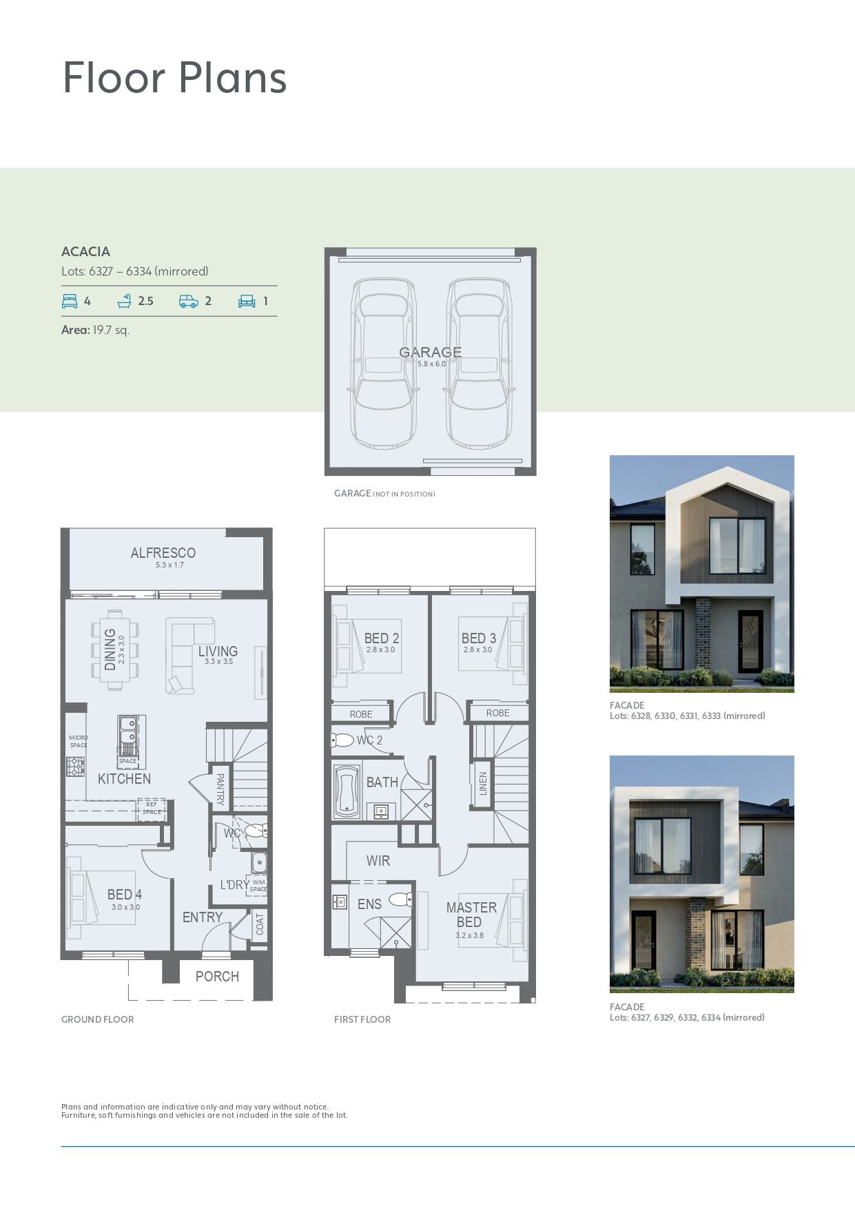 [Townhouses] Verdure Collection at Westbrook, Truganina OpenLot